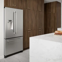 Eklipse Saphir 1-Door Tall Upper Wall Cabinet - 15-in X 39-in 7 Eklipse Saphir 1-Door Tall Upper Wall Cabinet - 15-in X 39-in -Alliedbas Shop 75396678e L