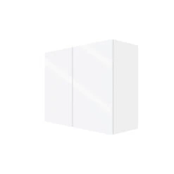 Eklipse Topaz White Wall Medium Cabinet Topaz - 30-in X 24-in -Alliedbas Shop 75396704 L