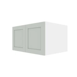 Eklipse Angelite Collection Small Cabinet 33-in X 18-in - Grey -Alliedbas Shop 75396721 L