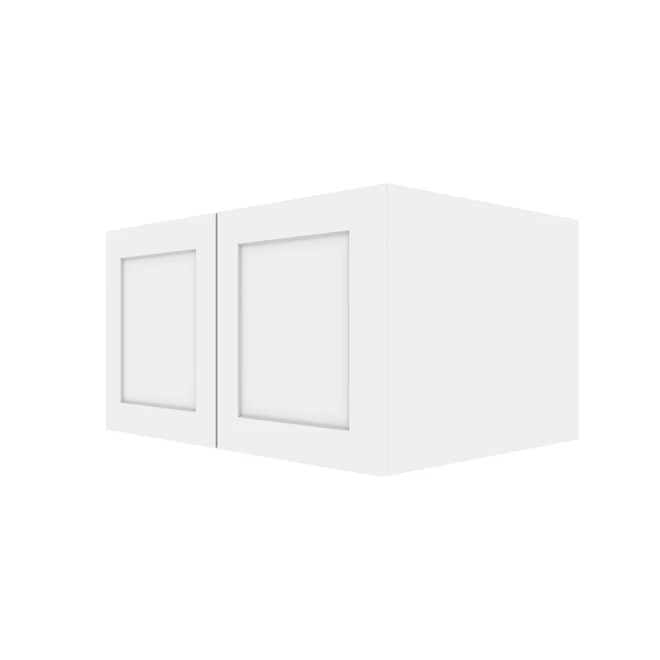 Eklipse Perle Collection Small Cabinet 33-in X 18-in - White 2 Eklipse Perle Collection Small Cabinet 33-in X 18-in - White - Image 2