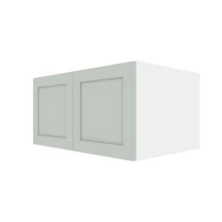Eklipse Angelite Collection Small Cabinet 36-in X 18-in - Grey -Alliedbas Shop 75396740 L