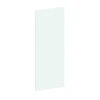 Eklipse By EBSU Moostone Finishing Panel - Melamine 84-in X 30-in White