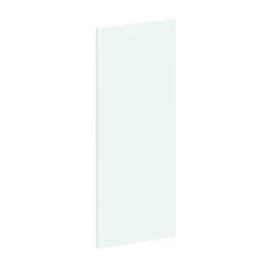 Eklipse By EBSU Moostone Finishing Panel - Melamine 84-in X 30-in White