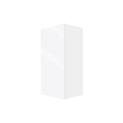 Eklipse Topaz 15.12-in X 30.25-in X 12.38-in Particleboard 1-Door Kitchen Wall Cabinet 7 Eklipse Topaz 15.12-in X 30.25-in X 12.38-in Particleboard 1-Door Kitchen Wall Cabinet -Alliedbas Shop 75396791 L