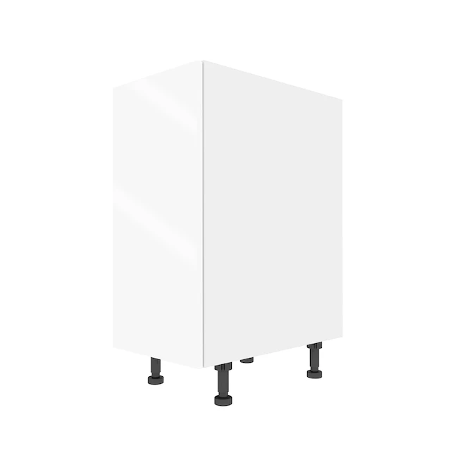 Eklipse Topaz 15.13-in X 34.75-in X 24.38-in Particleboard 1-Door Kitchen Base Cabinet 1 Eklipse Topaz 15.13-in X 34.75-in X 24.38-in Particleboard 1-Door Kitchen Base Cabinet