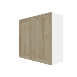 Eklipse Coral 33.06-in X 30.25-in X 12,38 Po Particleboard 2-Door Kitchen Wall Cabinet 7 Eklipse Coral 33.06-in X 30.25-in X 12,38 Po Particleboard 2-Door Kitchen Wall Cabinet -Alliedbas Shop 75396823 L