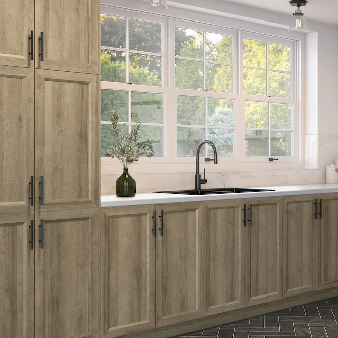 Eklipse Coral 36.25-in X 34.75-in X 36.25-in Particleboard 1-Door Base Hidden Corner Cabinet 1 Eklipse Coral 36.25-in X 34.75-in X 36.25-in Particleboard 1-Door Base Hidden Corner Cabinet