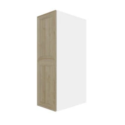 Eklipse Coral 15.13-in X 49-in X 24.38-in Particleboard 2-Door Top Pantry Cabinet 9 Eklipse Coral 15.13-in X 49-in X 24.38-in Particleboard 2-Door Top Pantry Cabinet -Alliedbas Shop 75396834 L