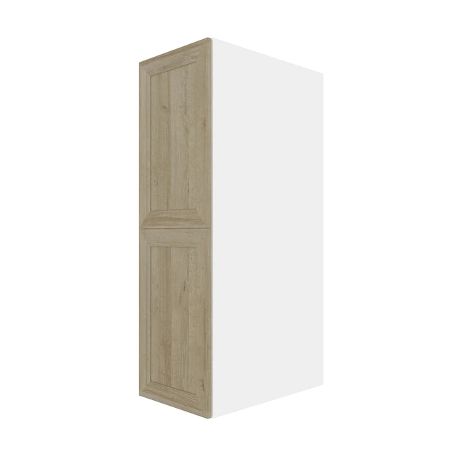 Eklipse Coral 15.13-in X 49-in X 24.38-in Particleboard 2-Door Top Pantry Cabinet 5 Eklipse Coral 15.13-in X 49-in X 24.38-in Particleboard 2-Door Top Pantry Cabinet - Image 5