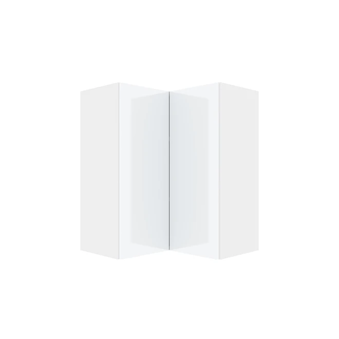 Eklipse Topaz 24.25-in X 30.25-in X 24.25-in Particleboard 2-Door Kitchen Wall Cabinet 1 Eklipse Topaz 24.25-in X 30.25-in X 24.25-in Particleboard 2-Door Kitchen Wall Cabinet