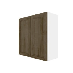 Eklipse Ruby 30.25-in X 30.25-in X 12.38-in Particleboard 2-Door Kitchen Wall Cabinet
