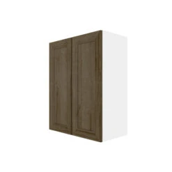 Eklipse Ruby 23.94-in X 30.25-in X 12.38-in Particleboard 2-Door Kitchen Wall Cabinet