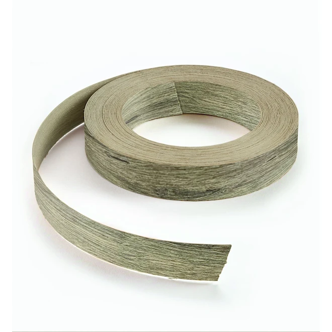 Eklipse Ruby Edge Banding - Pre-Glued - Ruby - 10-ft 1 Eklipse Ruby Edge Banding - Pre-Glued - Ruby - 10-ft