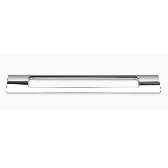 Cutler 8.82-in Silhouette Flat Handle Cabinet Pull 1 Cutler 8.82-in Silhouette Flat Handle Cabinet Pull