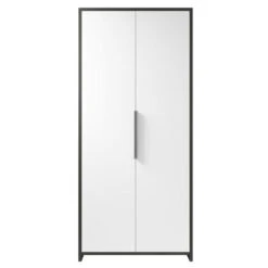 Cutler White Closet Box Freestanding 36 In.